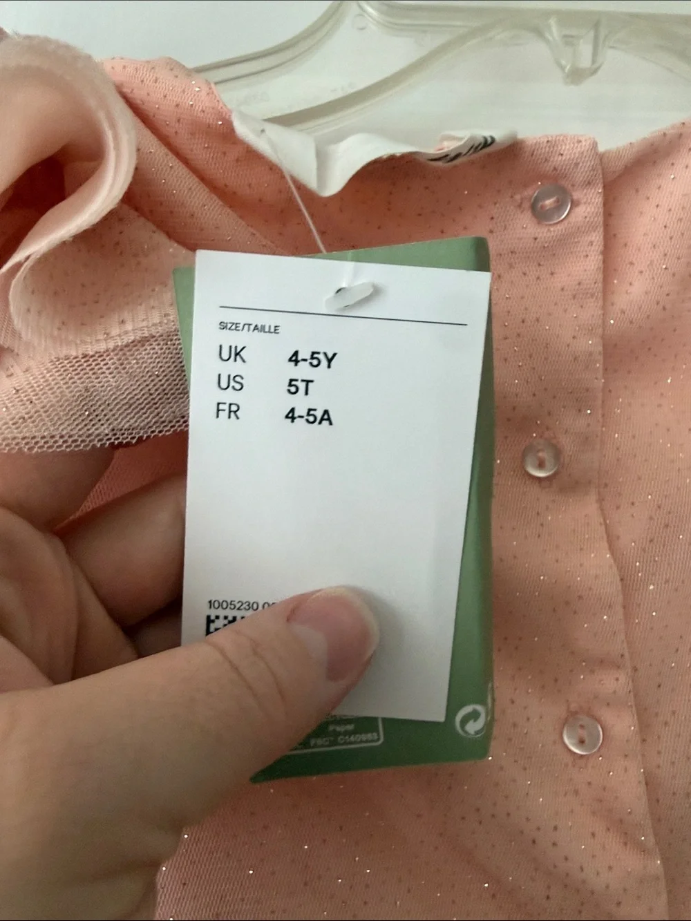 Girls Dress